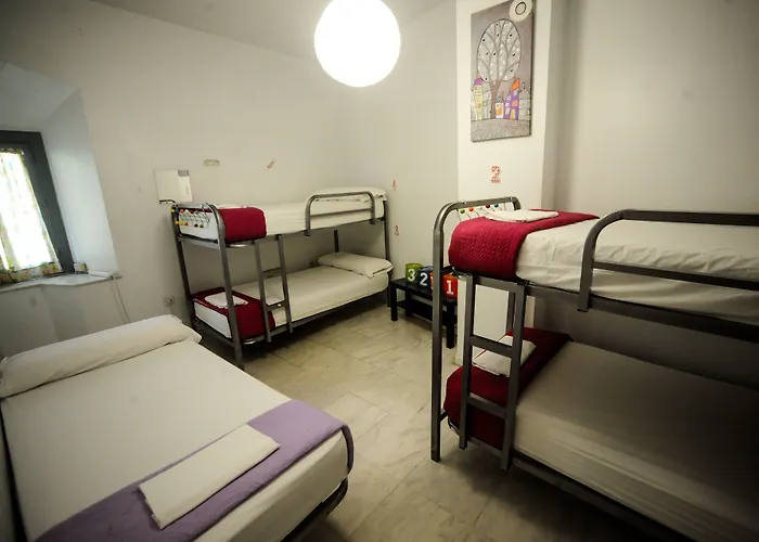 La Flamenka Hostel Siviglia
