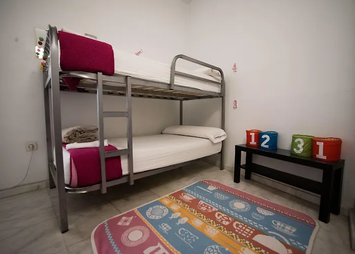 La Flamenka Hostel Siviglia